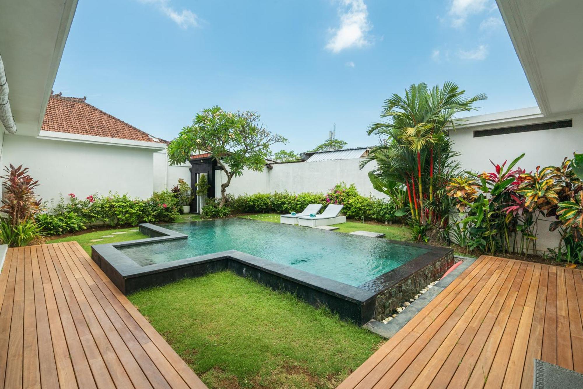 Modern 3 Bedrooms Villa Beach Walking Distance Семиньяк Экстерьер фото