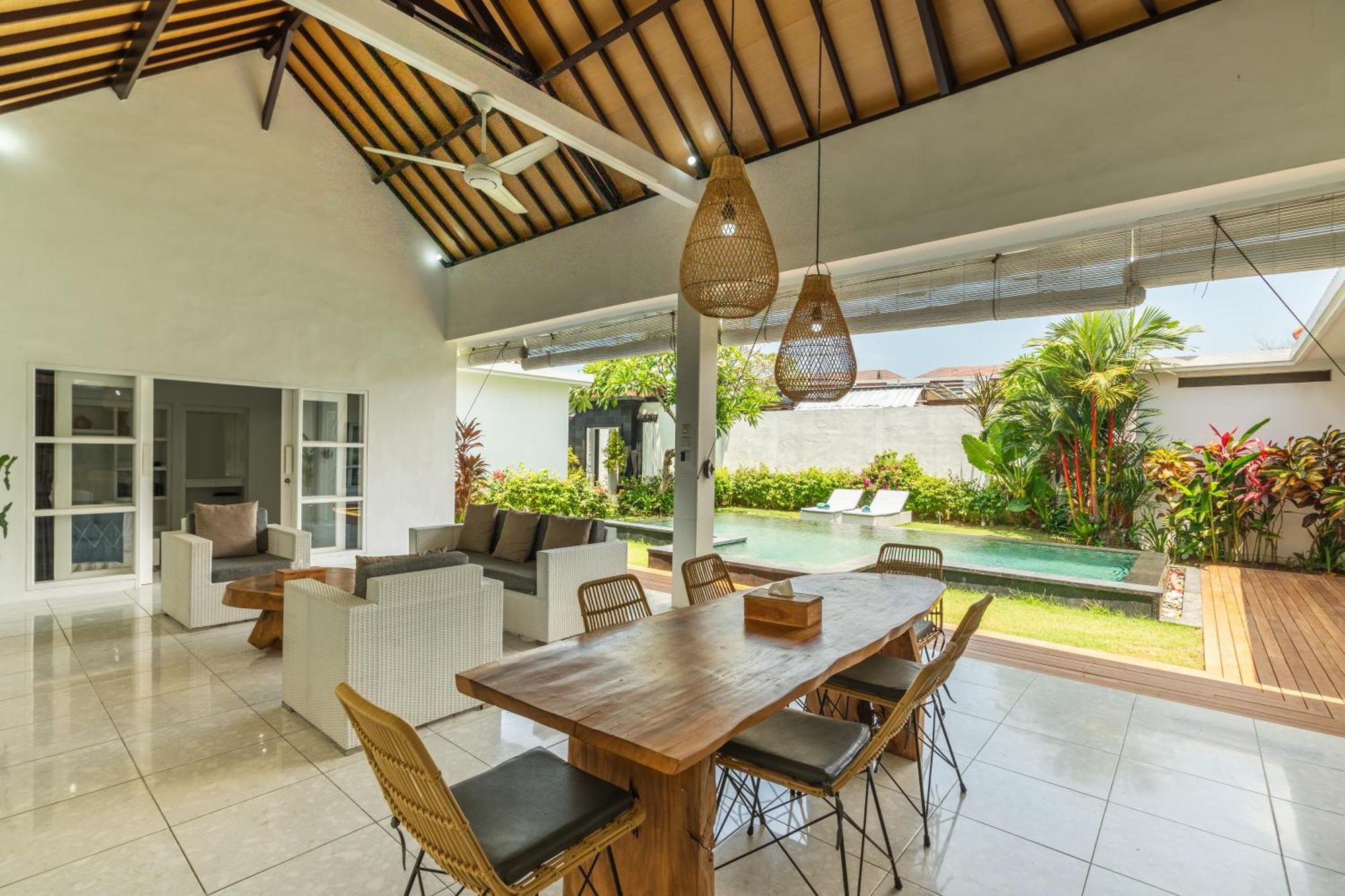 Modern 3 Bedrooms Villa Beach Walking Distance Семиньяк Экстерьер фото