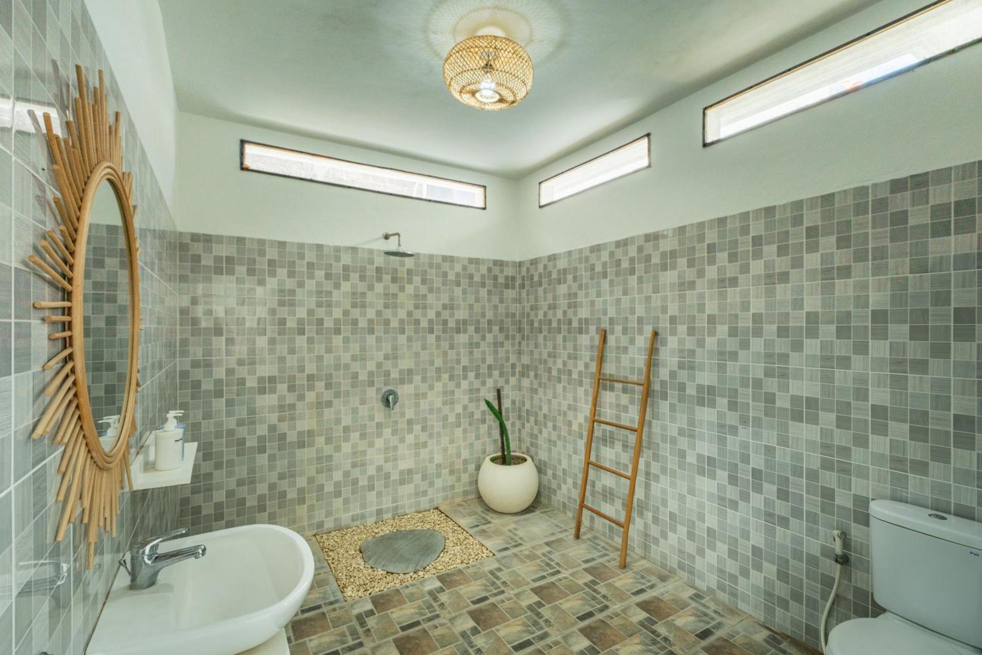 Modern 3 Bedrooms Villa Beach Walking Distance Семиньяк Экстерьер фото