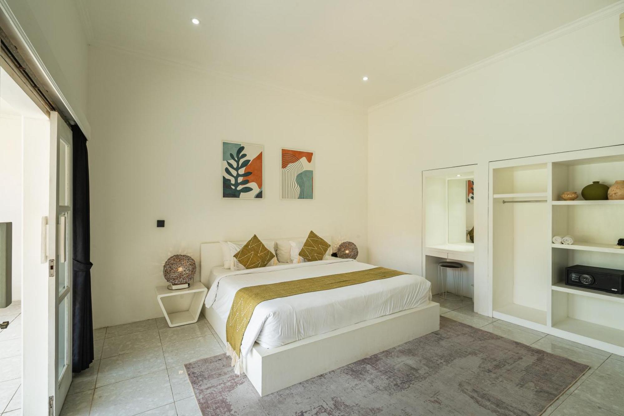 Modern 3 Bedrooms Villa Beach Walking Distance Семиньяк Экстерьер фото
