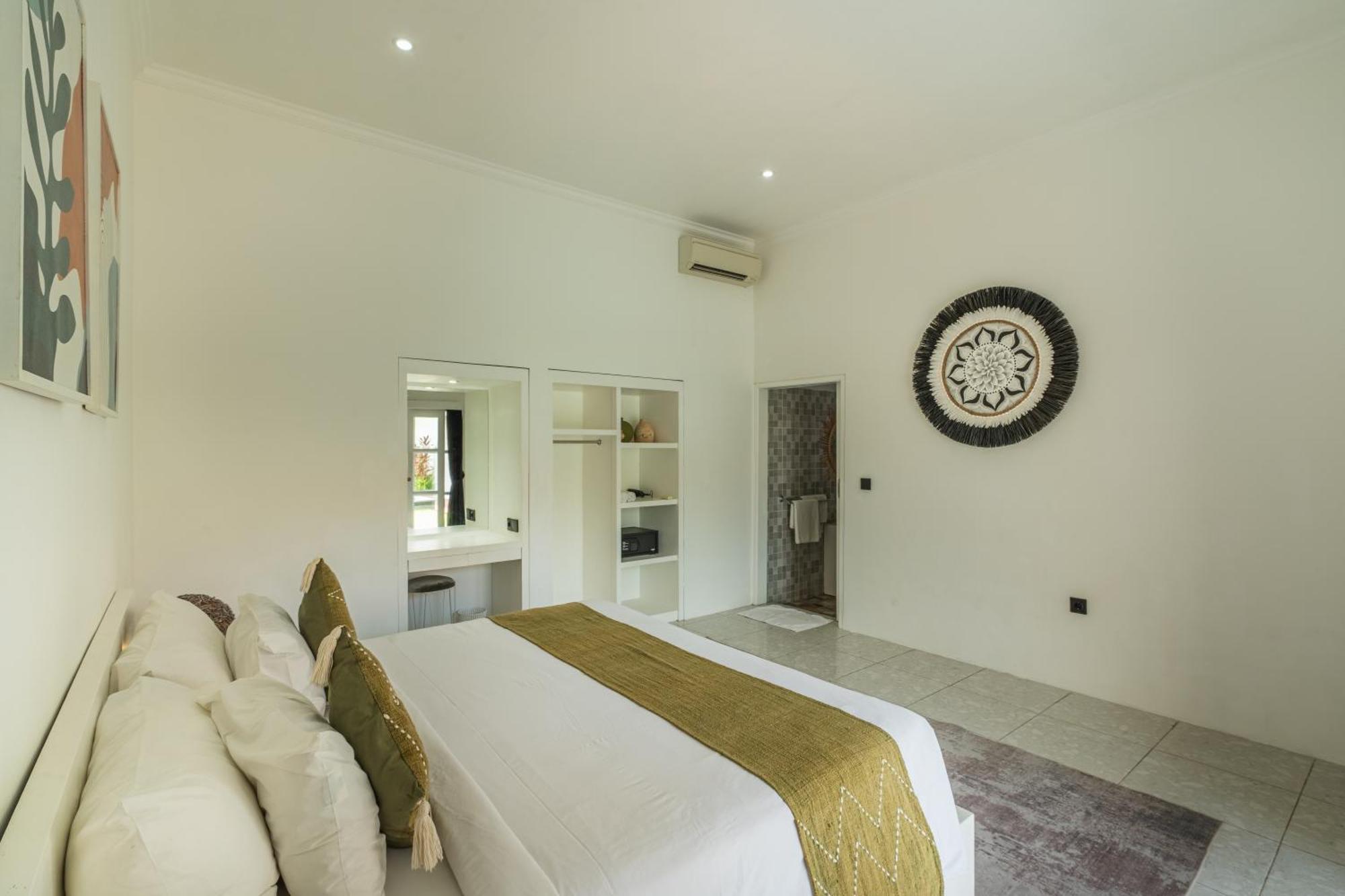 Modern 3 Bedrooms Villa Beach Walking Distance Семиньяк Экстерьер фото