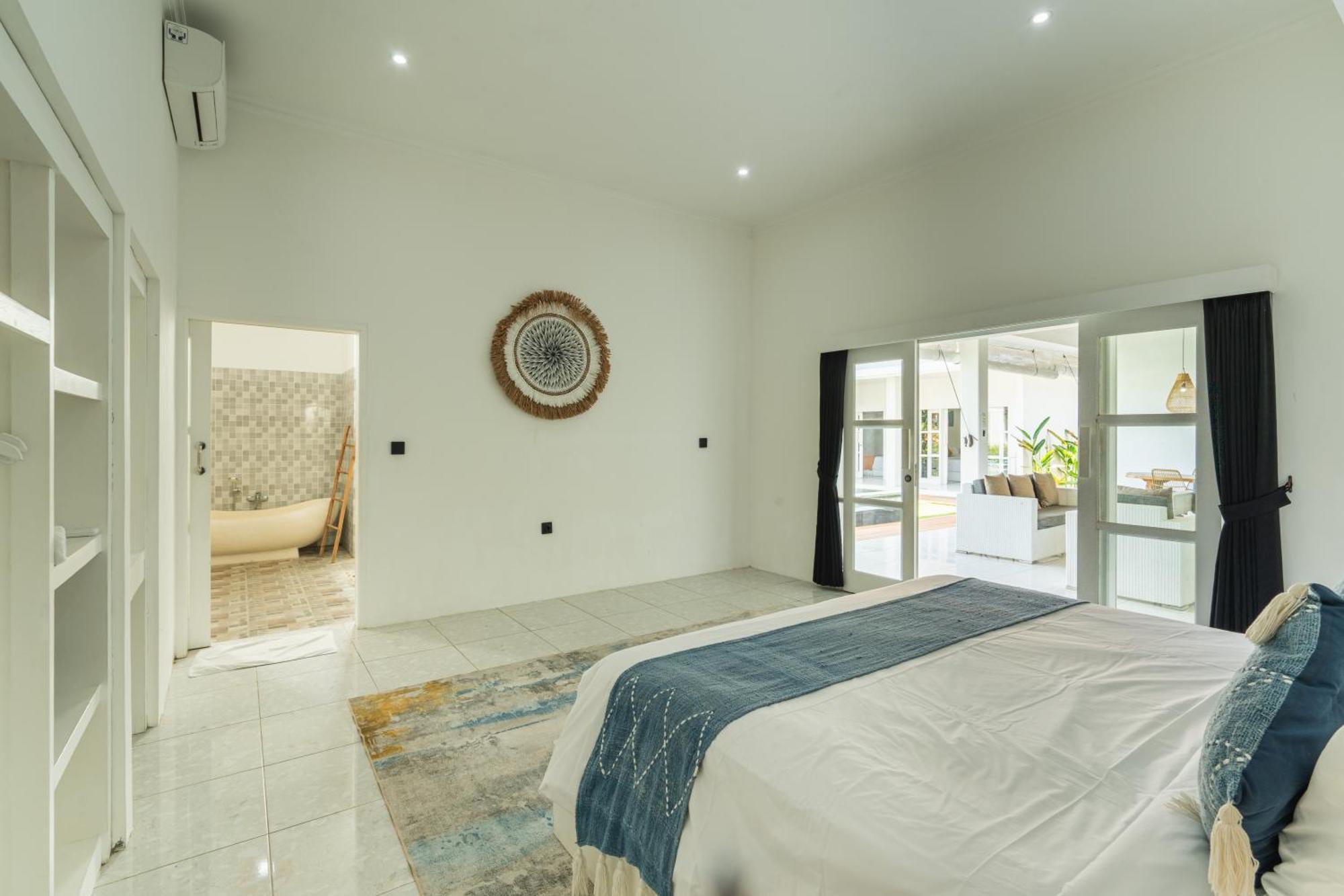Modern 3 Bedrooms Villa Beach Walking Distance Семиньяк Экстерьер фото