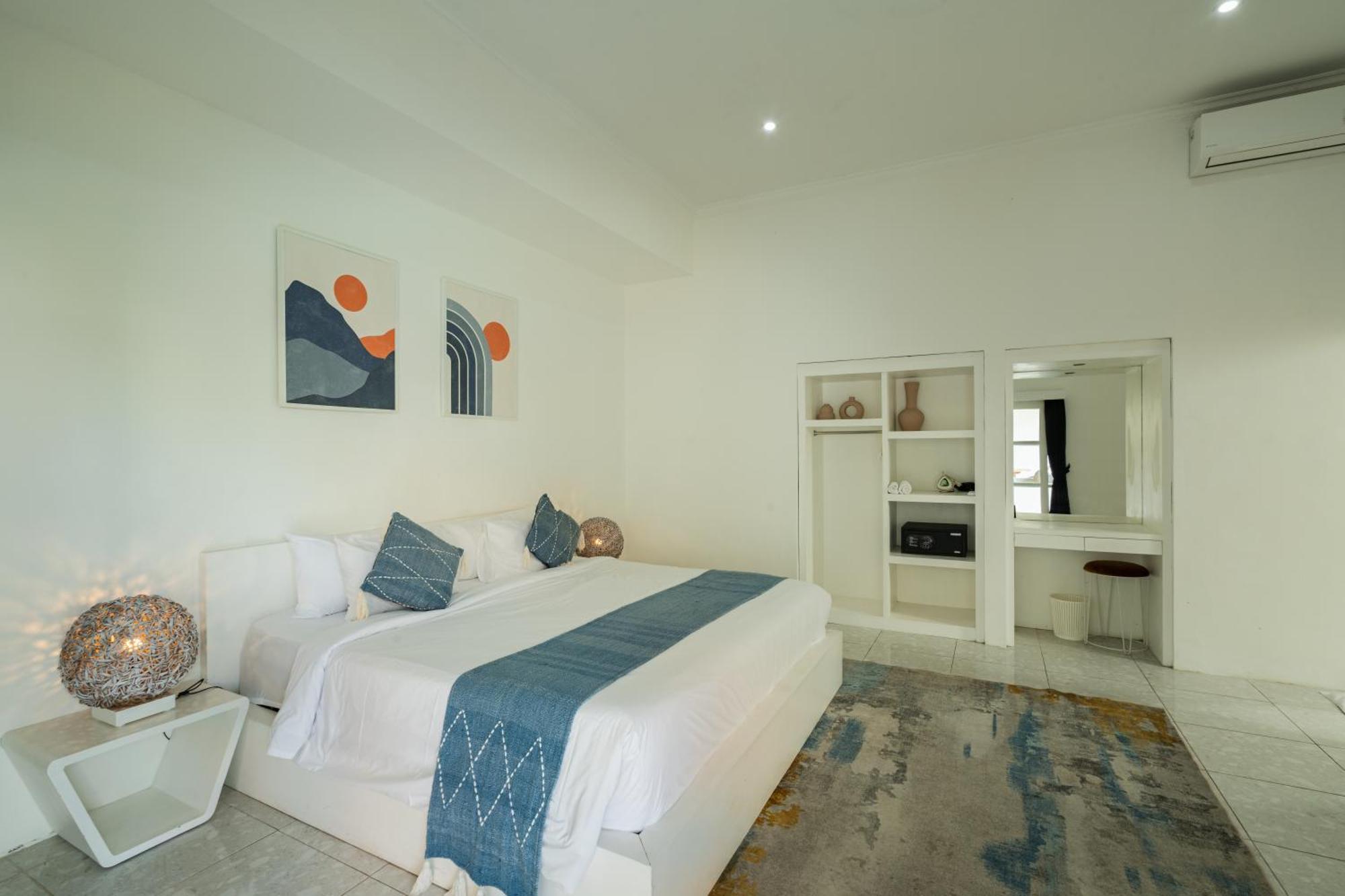 Modern 3 Bedrooms Villa Beach Walking Distance Семиньяк Экстерьер фото
