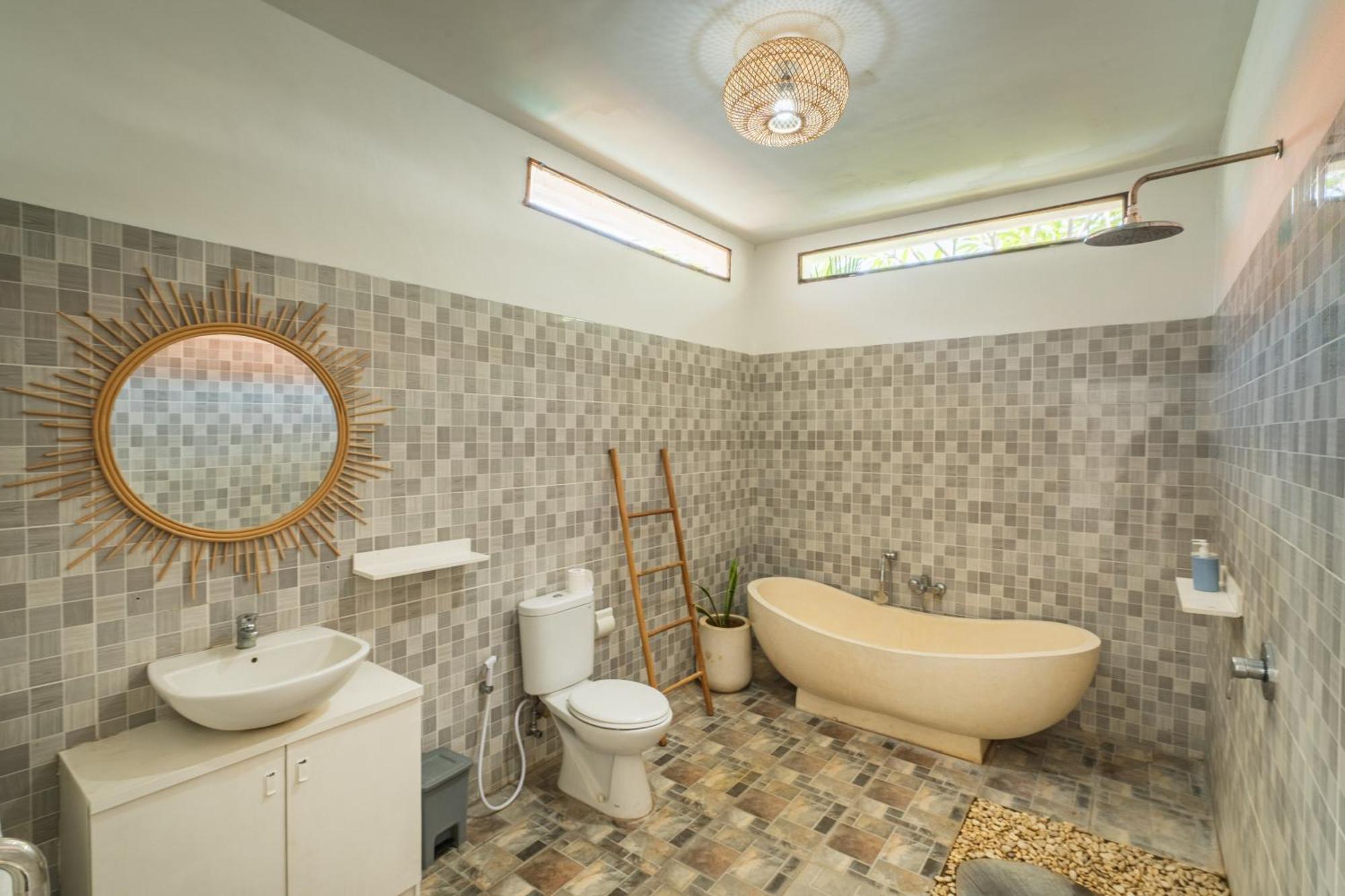 Modern 3 Bedrooms Villa Beach Walking Distance Семиньяк Экстерьер фото